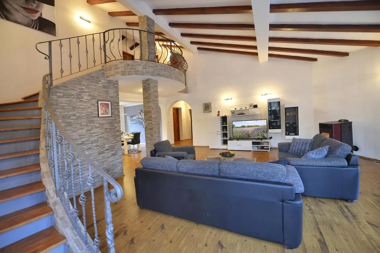 Villa Kristina Funtana Croatie