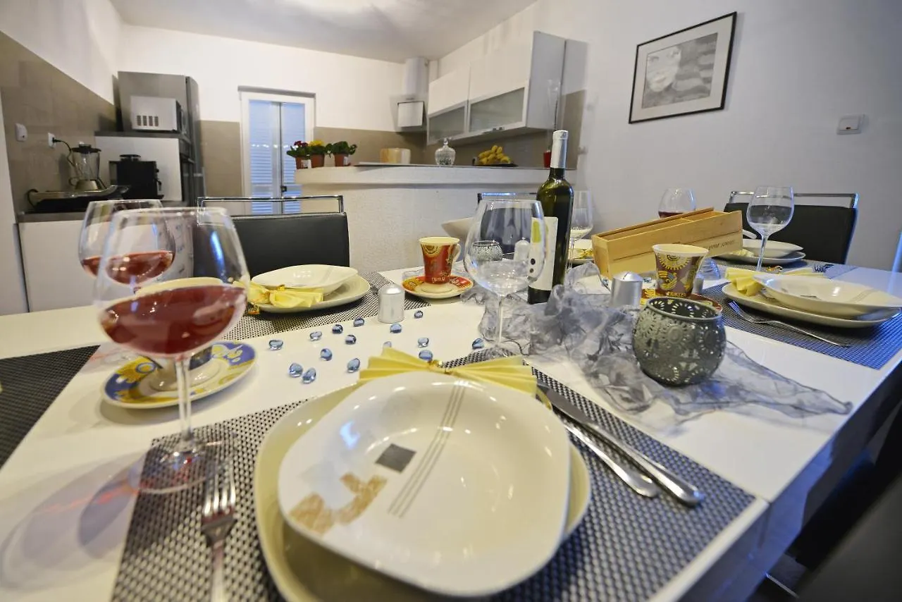 Villa Kristina Funtana Croatie