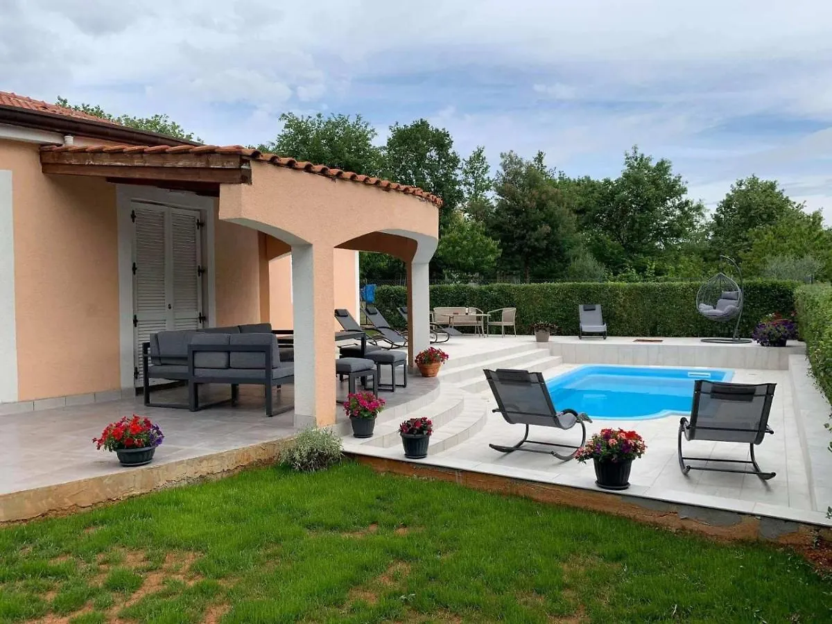 Villa Kristina Funtana Croatie