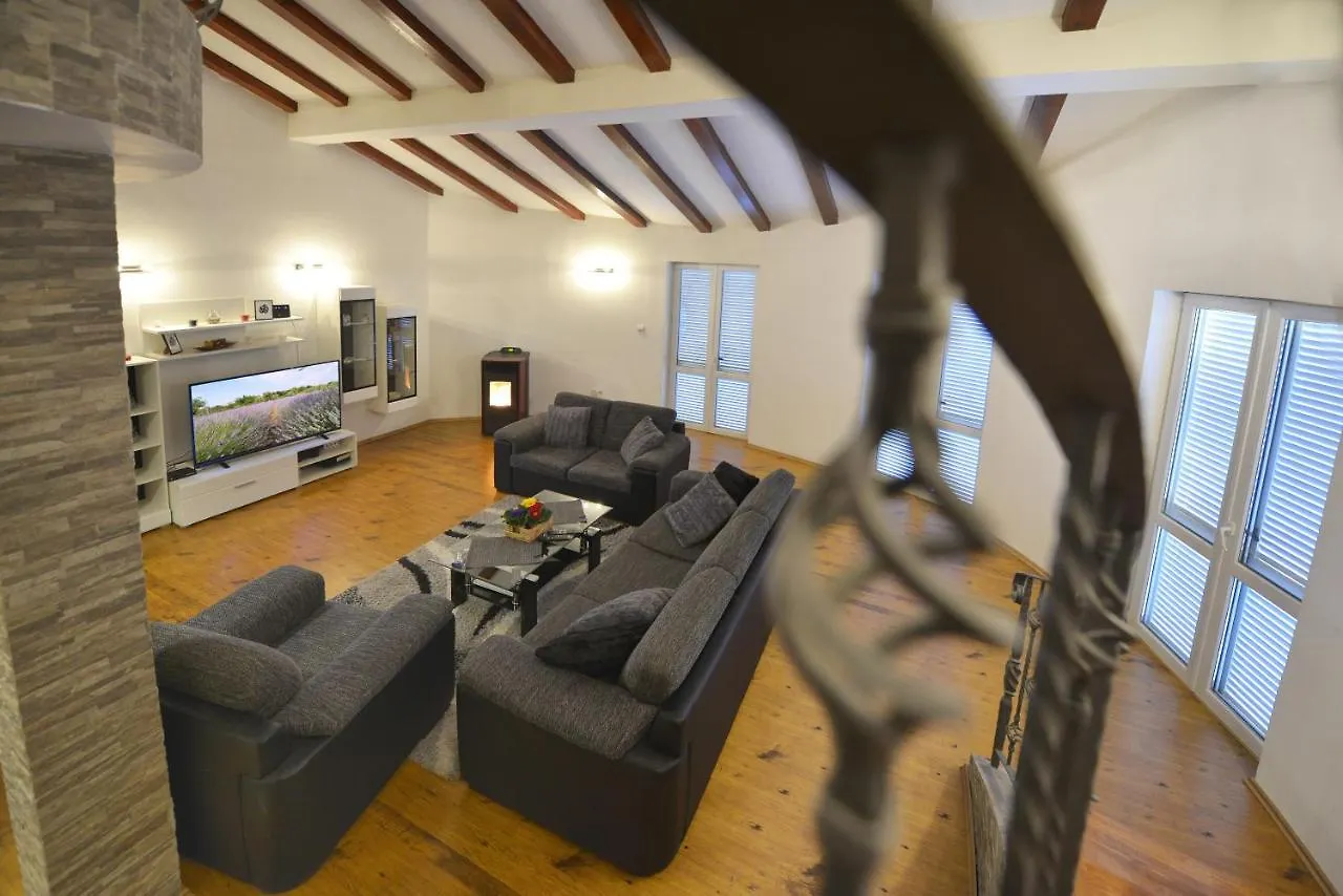 Villa Kristina Funtana Croatie