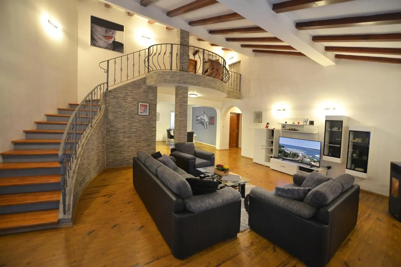 Villa Kristina Funtana
